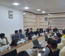 برگزاری نشست ادبی «از حافظ تا مولانا» در دانشگاه