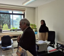 بازدید دکتر قوامی، نماینده شهرستانهای اسفراین، بام و صفیآباد در مجلس شورای اسلامی، از مجتمع آموزش عالی فنی و مهندسی اسفراین