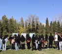 برگزاری مسابقه تیراندازی با کمان ویژه اساتید، کارکنان و دانشجویان دختر و پسر