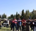 برگزاری مسابقه تیراندازی با کمان ویژه اساتید، کارکنان و دانشجویان دختر و پسر