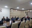 نشست هم‌اندیشی اساتید مجتمع آموزش عالی فنی و مهندسی اسفراین برگزار شد