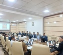 نشست هم‌اندیشی اساتید مجتمع آموزش عالی فنی و مهندسی اسفراین برگزار شد