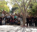 پیاده‌روی خانواده بزرگ مجتمع آموزش عالی فنی و مهندسی اسفراین در هفته تربیت بدنی