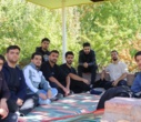 به همت مدیریت فرهنگی و اجتماعی دانشگاه و با همکاری بسیج دانشجویی،ویژه برنامه فرهنگی و تفریحی طبیعت گردی دانشجویان پسر دانشگاه به روستای گردشگری روئین برگزار شد.