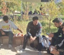 به همت مدیریت فرهنگی و اجتماعی دانشگاه و با همکاری بسیج دانشجویی،ویژه برنامه فرهنگی و تفریحی طبیعت گردی دانشجویان پسر دانشگاه به روستای گردشگری روئین برگزار شد.