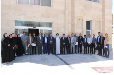 تجلیل از روابط‌عمومی مجتمع آموزش عالی فنی و مهندسی اسفراین در آیین گرامیداشت هفته ارتباطات