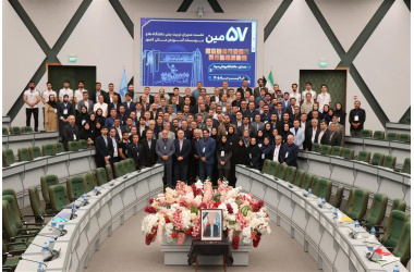 حضور مجتمع آموزش عالی فنی و مهندسی اسفراین در پنجاه‌ و هفتمین نشست سراسری مدیران تربیت‌بدنی کشور