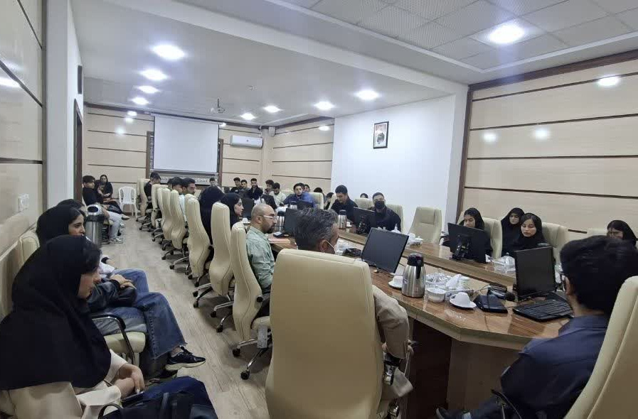 برگزاری نشست ادبی «از حافظ تا مولانا» در دانشگاه