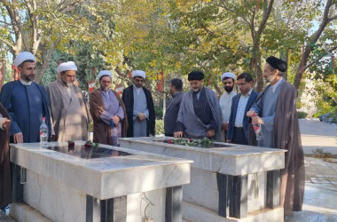 نشست دفاتر نهاد نمایندگی مقام معظم رهبری در دانشگاههای استان خراسان‌شمالی به میزبانی مجتمع آموزش عالی فنی و مهندسی اسفراین