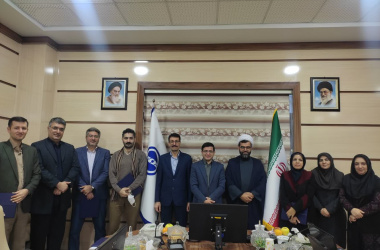 در مجتمع آموزش عالی فنی مهندسی اسفراین برگزار شد