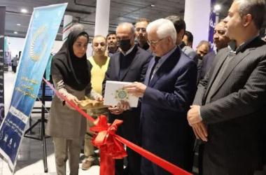 افتتاح نمایشگاه پژوهش و فناوری خراسان‌شمالی با مشارکت مجتمع آموزش عالی فنی و مهندسی اسفراین