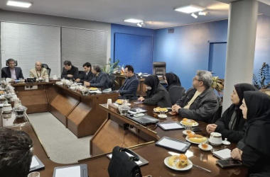 نشست کارگروه تخصصی جذب دانشجویان بین‌الملل منطقه ۹ کشور، با حضور دکتر حبیبا، معاون وزیر علوم و رئیس سازمان امور دانشجویان