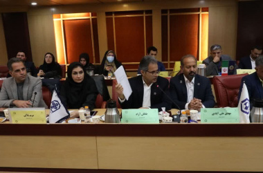 هفتمین مجمع شورای صنفی کارمندان دانشگاه ها وموسسات وابسته به وزارت عتف برگزار شد