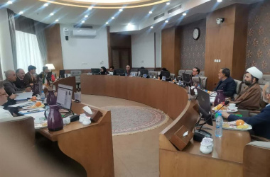 برگزاری نوزدهمین نشست عادی هیئت امنای دانشگاه‌ها و مؤسسات آموزش عالی خراسان شمالی