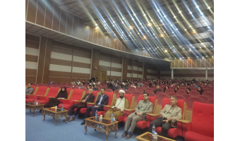 کارگاه تخصصی پدافند غیرعامل در مجتمع آموزش عالی فنی و مهندسی اسفراین برگزار شد
