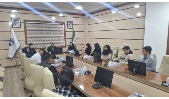جلسه معارفه دانشجویان نوورود مهندسی برق برگزار شد