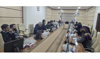 جلسه شورای مدیران مجتمع آموزش عالی فنی و مهندسی اسفراین برگزار گردید: