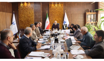 بیست و هفتمین نشست کمیسیون دائمی هیئت‌امنای دانشگاه‌ها و مؤسسات آموزش عالی خراسان شمالی برگزار شد.