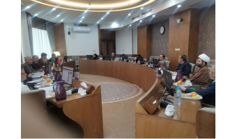 برگزاری نوزدهمین نشست عادی هیئت امنای دانشگاه‌ها و مؤسسات آموزش عالی خراسان شمالی