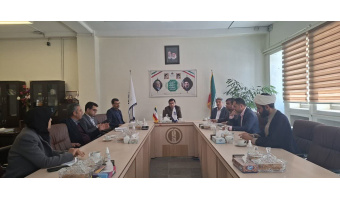 برگزاری اولین جلسه شورای فرهنگی مجتمع آموزش عالی فنی و مهندسی اسفراین در سال جدید با حضور دکتر حاتمی ریاست مجتمع، اعضا هیات رئیسه و مدیران مربوطه.