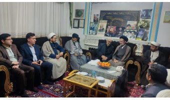 حضور مجتمع آموزش عالی فنی و مهندسی اسفراین در نخستین جلسه "قرارگاه تبیینی عملیاتی جنگی" شهرستان