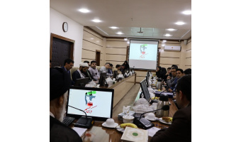 آیین نکوداشت دهه سرآمدی آموزش و بزرگداشت مقام استاد در مجتمع آموزش عالی فنی و مهندسی اسفراین برگزار شد