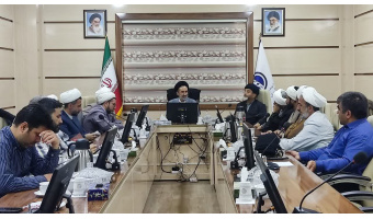 نشست دفاتر نهاد نمایندگی مقام معظم رهبری در دانشگاههای استان خراسان‌شمالی به میزبانی مجتمع آموزش عالی فنی و مهندسی اسفراین