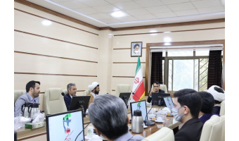 نشست هم اندیشی اساتید مجتمع آموزش عالی فنی و مهندسی برگزار شد.