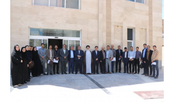 تجلیل از روابط‌عمومی مجتمع آموزش عالی فنی و مهندسی اسفراین در آیین گرامیداشت هفته ارتباطات
