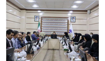 برگزاری کارگاه آموزشی «پیشگیری از بیماری‌های دهان و دندان» ویژه کارکنان