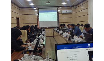 دوره آموزشی «امنیت شبکه و اطلاعات در محیط اداری» در مجتمع آموزش عالی فنی و مهندسی اسفراین  برگزار شد.