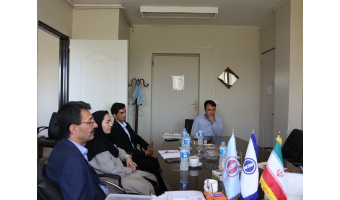 پیگیری راهکارهای جذب دانشجوی بین‌المللی در مجتمع آموزش عالی فنی و مهندسی اسفراین