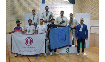 کسب مدال نقره المپیاد ملی دانشجویان کشور توسط دانشجوی مجتمع آموزش عالی فنی و مهندسی اسفراین