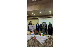 کتاب عضو هیئت علمی مجتمع، کتاب برتر سال استان خراسان شمالی شد
