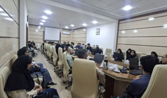برگزاری نشست ادبی «از حافظ تا مولانا» در دانشگاه