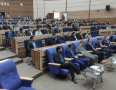 کسب عنوان غرفه برتر توسط مجتمع آموزش عالی فنی و مهندسی اسفراین در هفته پژوهــش و فناوری