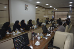 برگزاری جلسه شورای مدیران مجتمع آموزش عالی فنی ومهندسی اسفراین با محوریت بررسی مشکلات و برنامه پیش روی حوزه های مختلف مجتمع