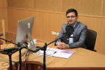 صداوسیمای خراسان شمالی میزبان دانشمند خراسان شمالی نخبه برتر و علمی جهان در برنامه رادیویی اترک شد.