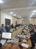 برگزاری جلسه شورای مدیران مجتمع آموزش عالی فنی ومهندسی اسفراین