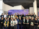 مراسم اختتامیه نمایشگاه دستاوردهای پژوهش، فناوری و فن بازار استان خراسان شمالی با انتخاب پژوهشگران، فناوران و غرفه های برتر استان برگزار گردید.