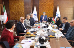 بیست و پنجمین نشست کمیسیون دائمی هیئت امنای دانشگاه‌ها و مؤسسات آموزش ‌عالی خراسان شمالی