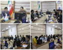 جلسه هم اندیشی با موضوع &quot;دستاوردها وپیشرفتهای استان خراسان شمالی در حوزه صنعت، معدن و تجارت&quot;