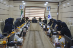 برگزاری آئین گرامیداشت ولادت حضرت فاطمه زهرا (س)، روز مادر و مقام زن در مجتمع آموزش عالی فنی و مهندسی اسفراین