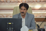 برگزاری جلسه هم اندیشی جامعه نخبگان و شرکت‌های دانش بنیان با فرماندار شهرستان اسفراین به میزبانی مجتمع آموزش عالی فنی و مهندسی اسفراین