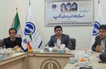 ضریب اشتغال مجتمع آموزش عالی فنی مهندسی اسفراین ۷۴ درصد