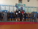 کسب یک مقام قهرمانی ( سهمیه المپیاد قهرمانی) و یک مقام نائب_قهرمانی