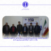 تقدیر و تشکر ز همکاران جانباز بازنشسته و شاغل مجتمع به مناسبت ولادت حضرت ابوالفضل (ع) و روز جانباز
