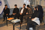 پخش برنامه مجلس و جامعه از شبکه استانی اترک با حضور دانشجویان مجتمع آموزش عالی فنی و مهندسی اسفراین