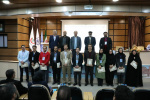 اداره تربیت بدنی مجتمع آموزش عالی فنی مهندسی اسفراین در بین ۲۰ اداره برتر دانشگاه های سراسر کشور قرار گرفت.
