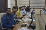 نشست تحلیلی نتایج و تحولات منطقه وجهان پس از «عملیات وعده صادق »  از عملیات صادق تا اعتراضات دانشجویان در اروپا و آمریکا